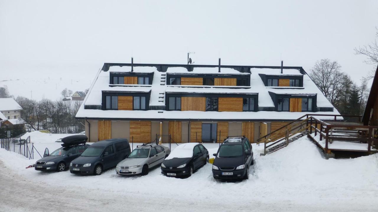 Apartman U Svahu Dolní Morava Exterior photo