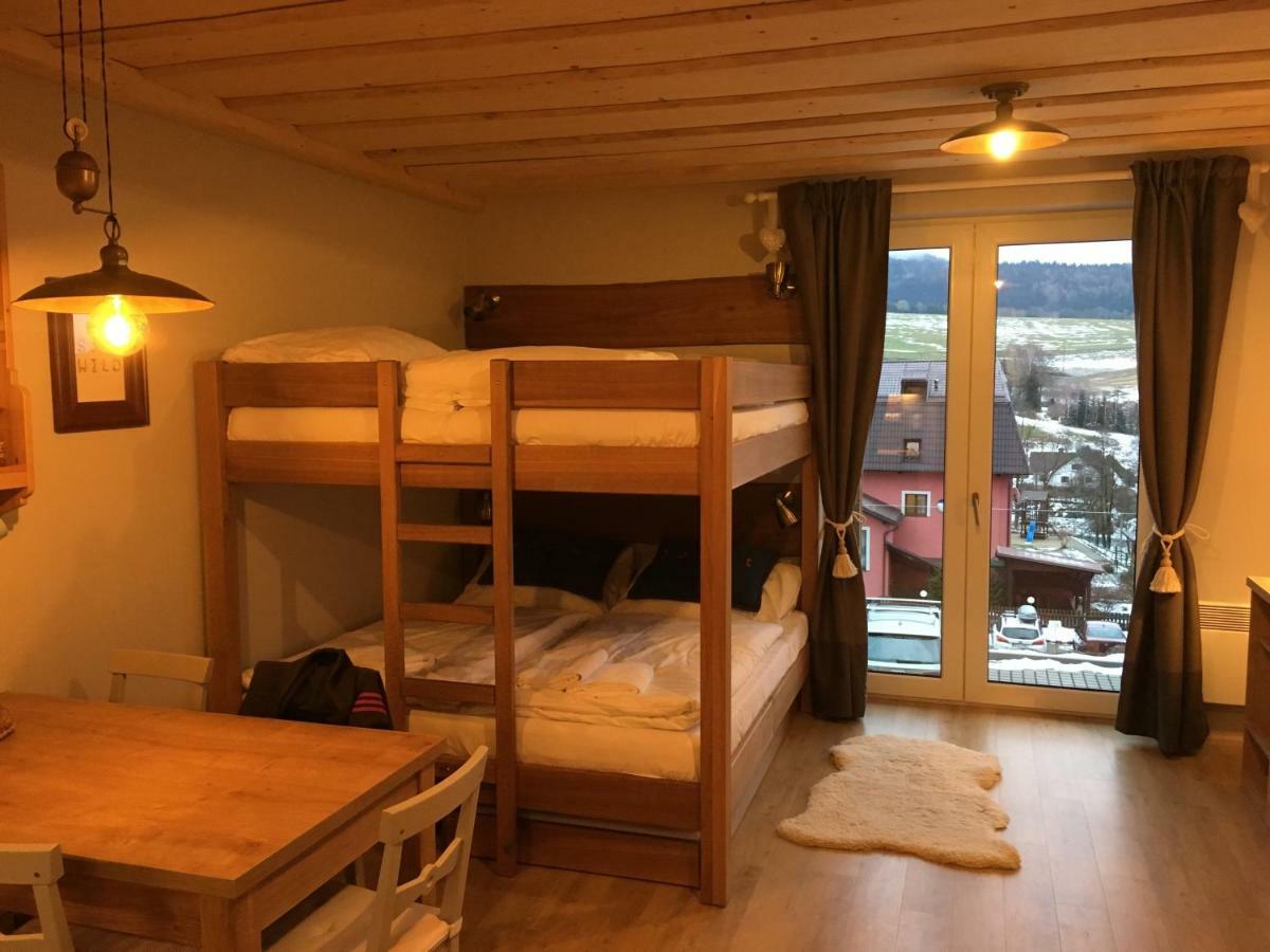 Apartman U Svahu Dolní Morava Exterior photo