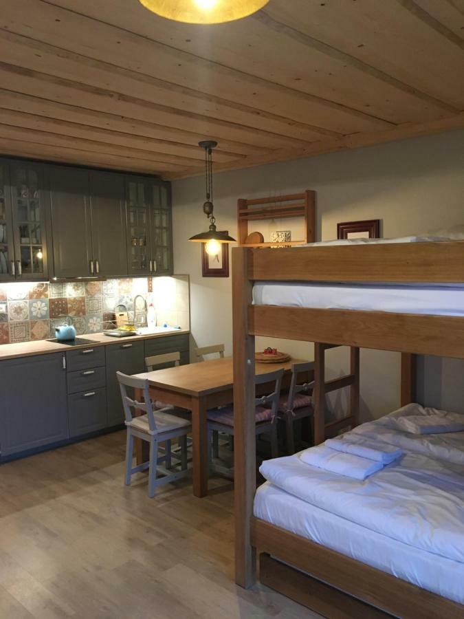 Apartman U Svahu Dolní Morava Exterior photo